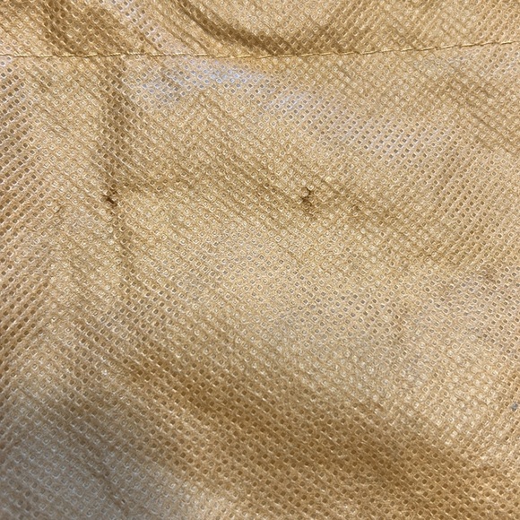 LOUIS VUITTON Madison Fondee EN 1854 Beige Caramel Brown Storage Dust Bag - Picture 5 of 9